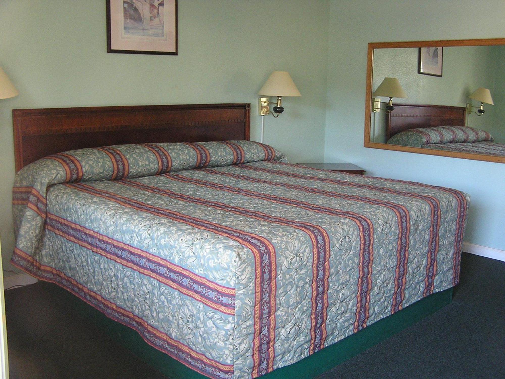 American Inn Motel Many Ngoại thất bức ảnh