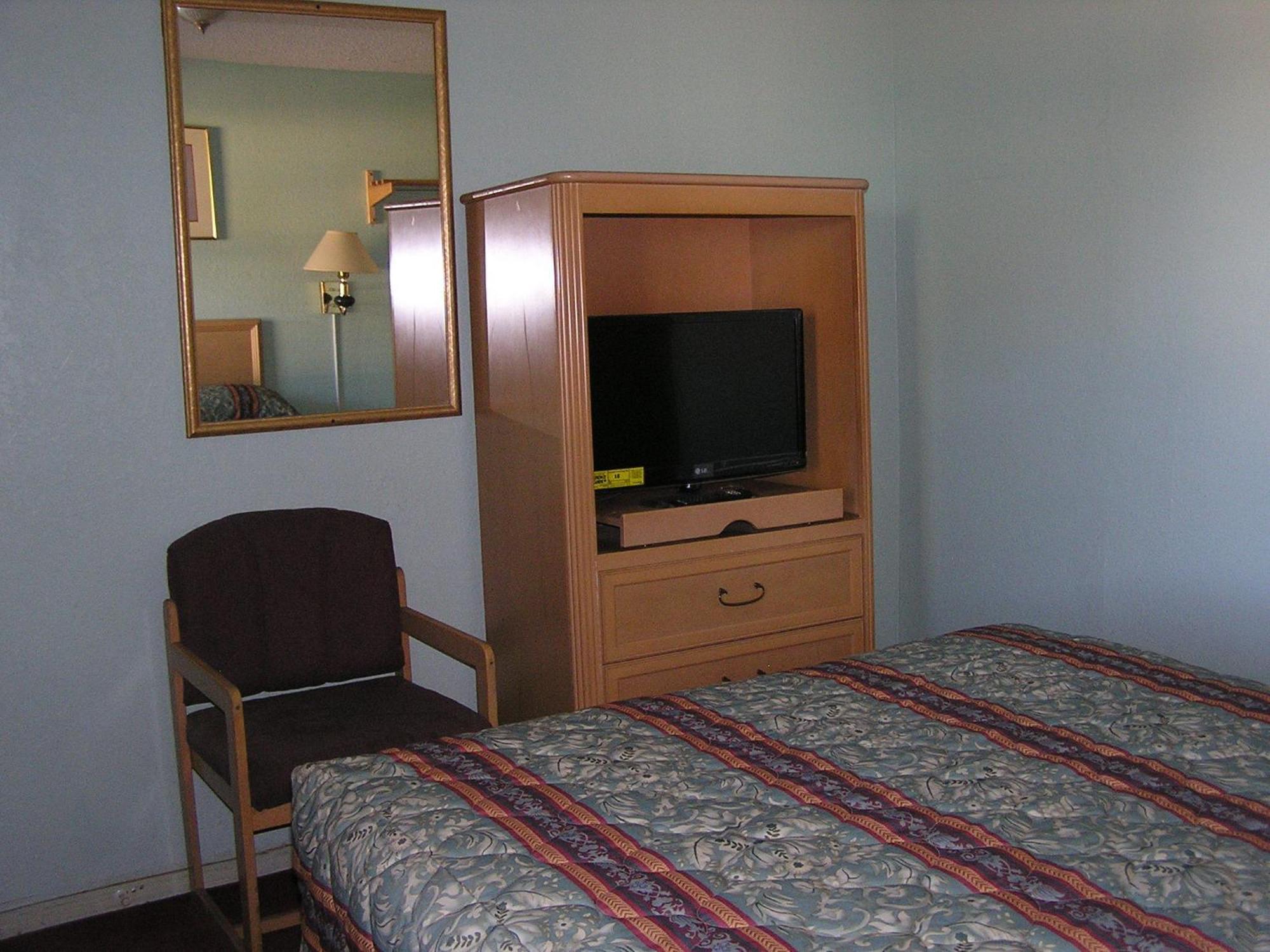 American Inn Motel Many Ngoại thất bức ảnh