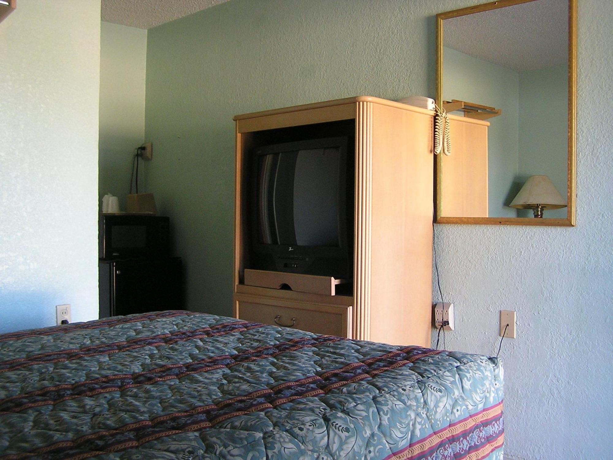 American Inn Motel Many Ngoại thất bức ảnh