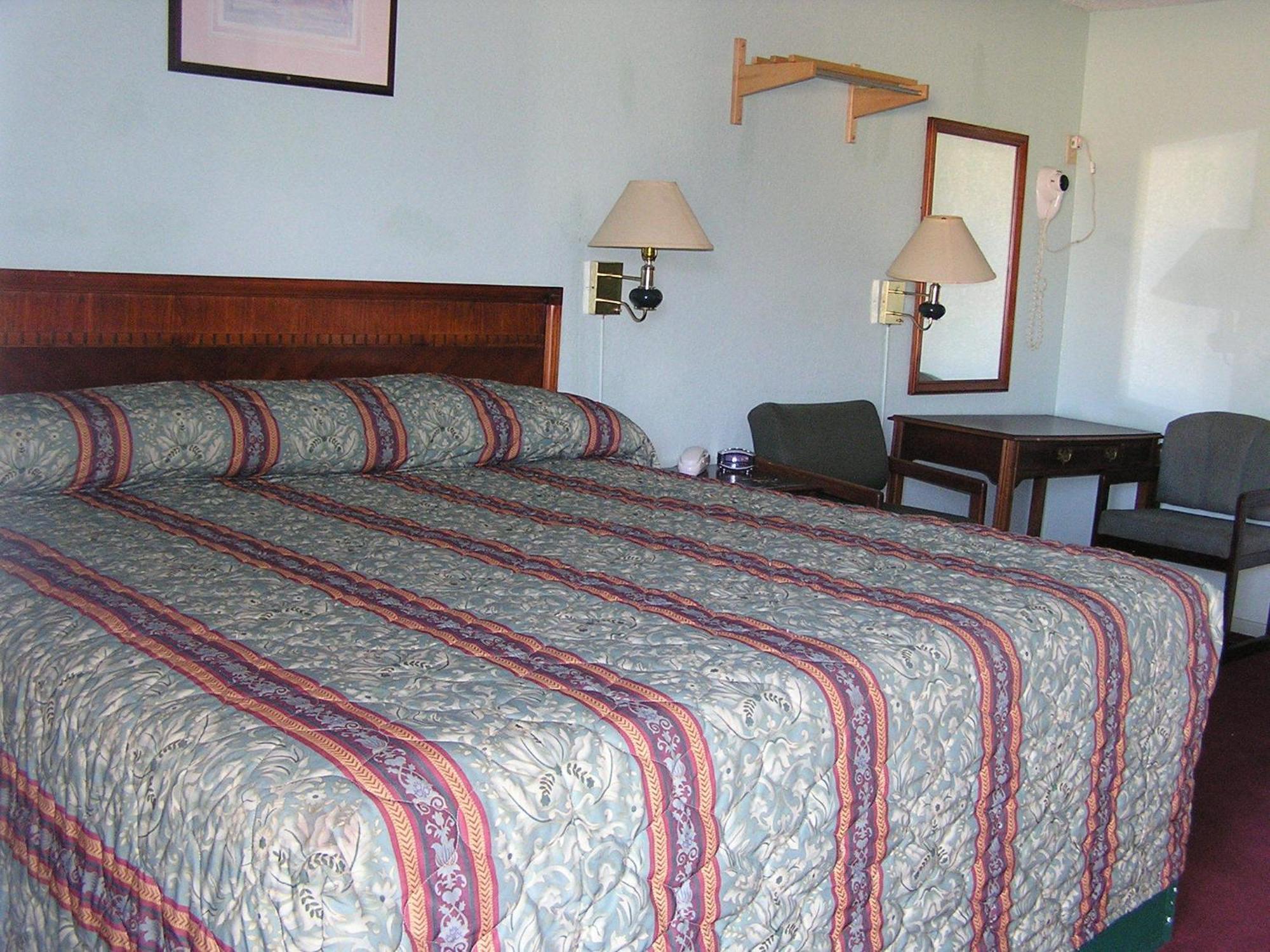 American Inn Motel Many Ngoại thất bức ảnh